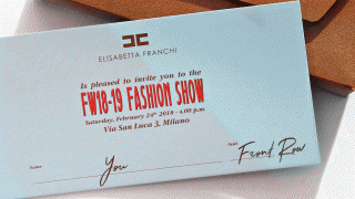 Fashion show fw18
